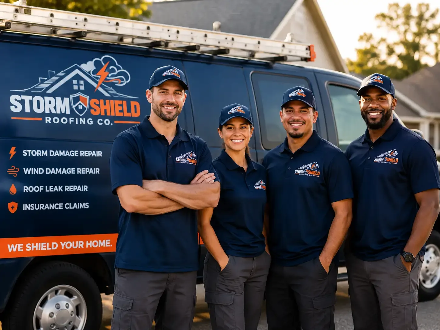 Storm Damage Roof Repair company in Middlebourne, WV