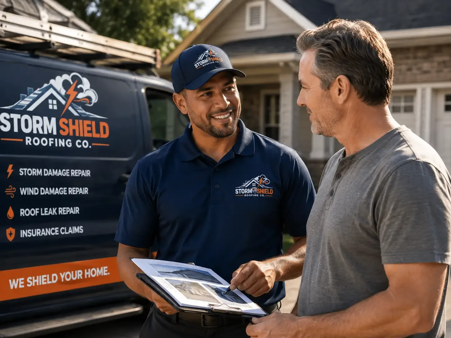 Storm Damage Roof Repair Middlebourne, WV FAQs